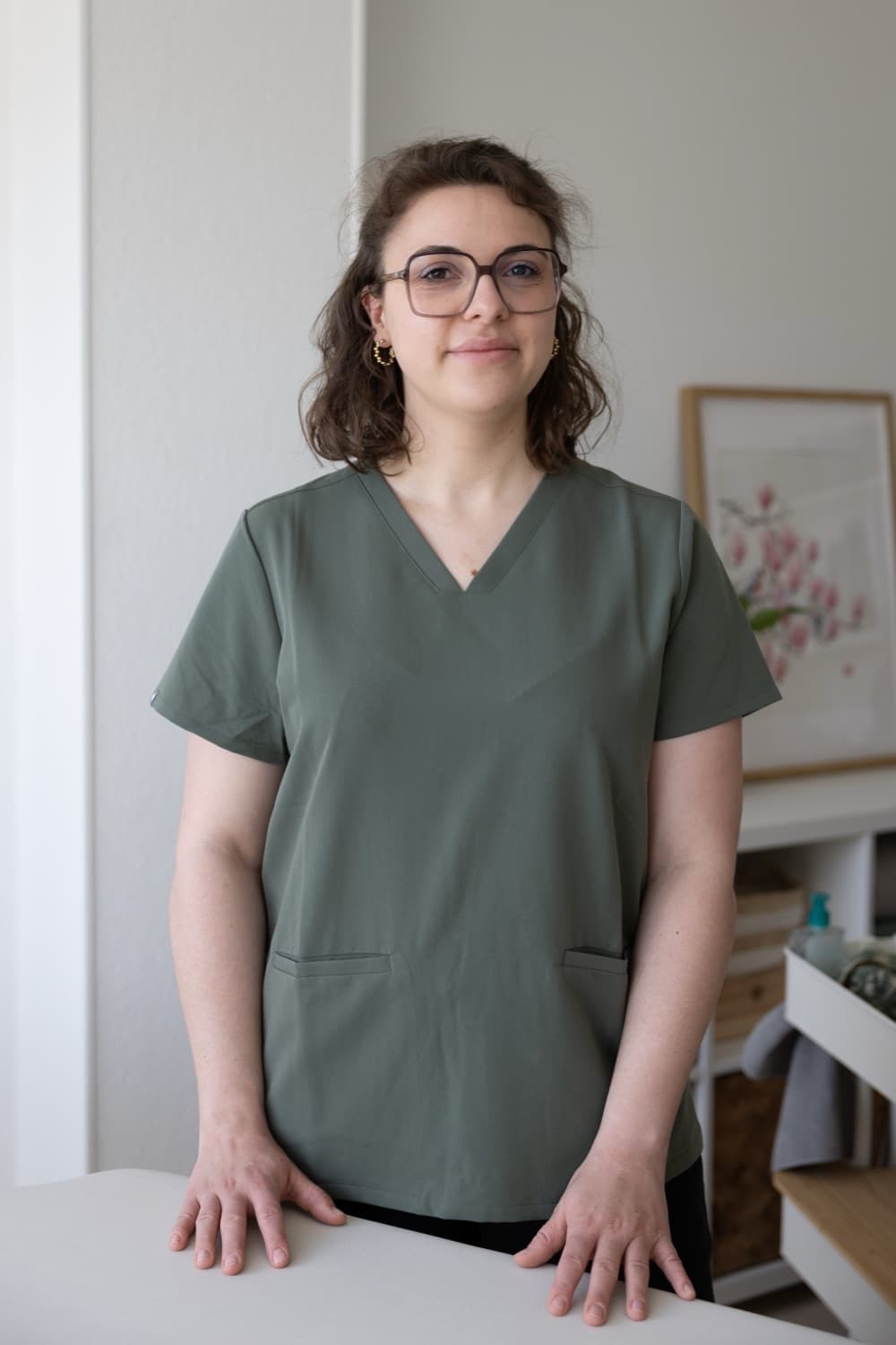 Méloée Lassauce, ostéopathe à Luxembourg