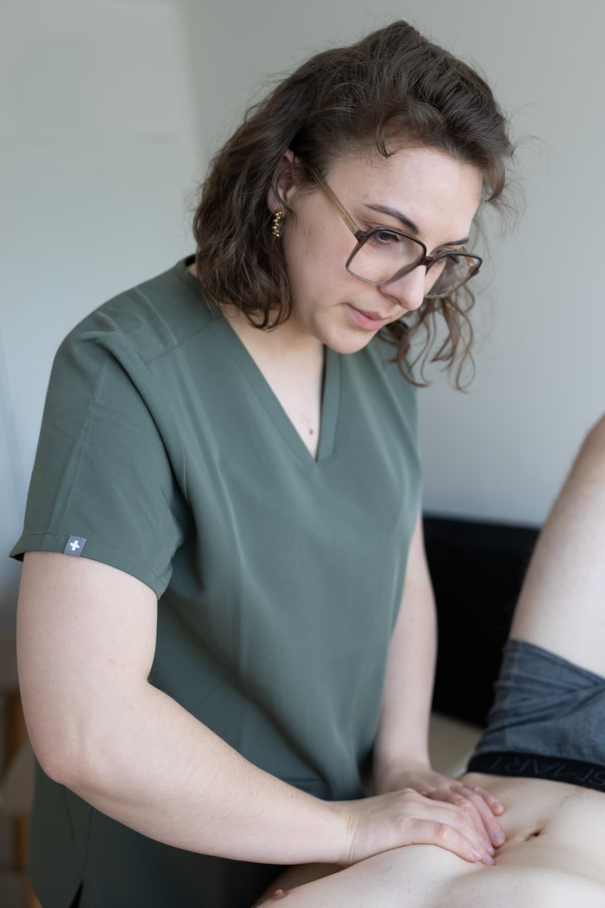 Technique ostéopathique pour les troubles digestifs